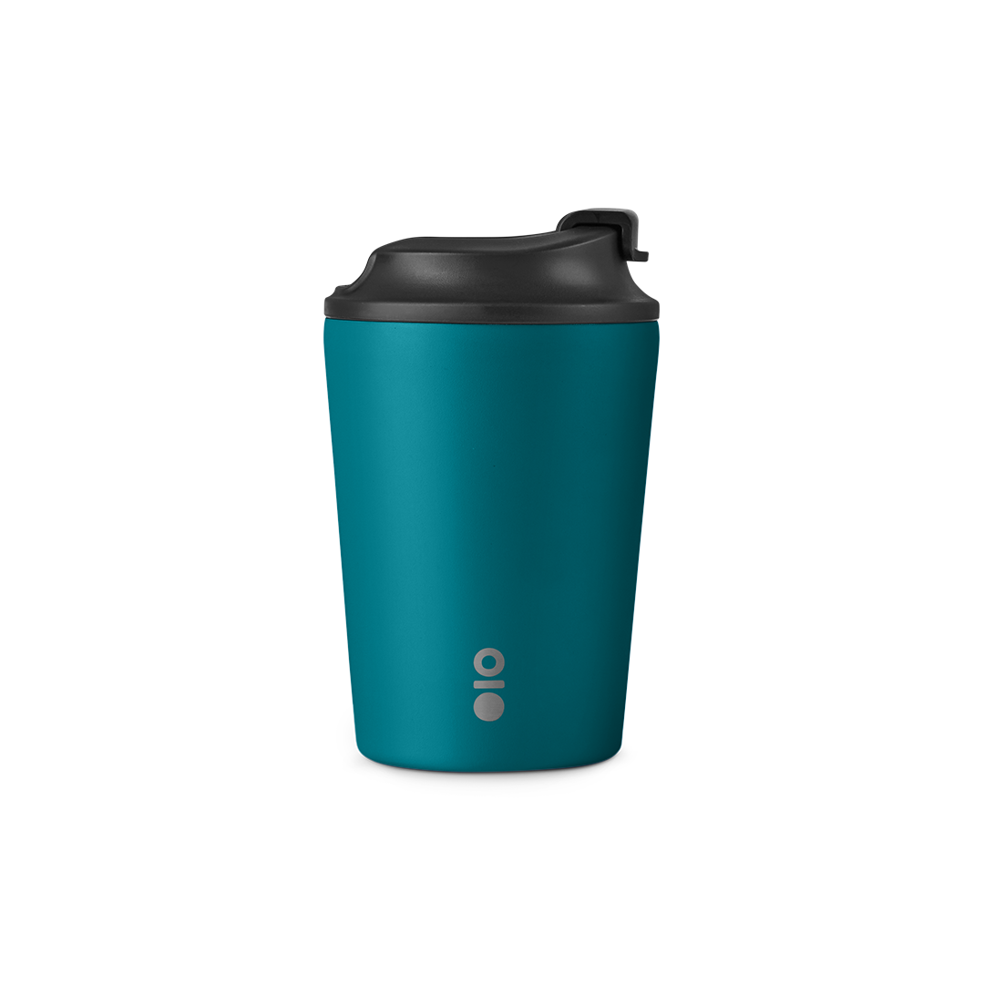 SENSE COFFEE CUP DARK TEAL