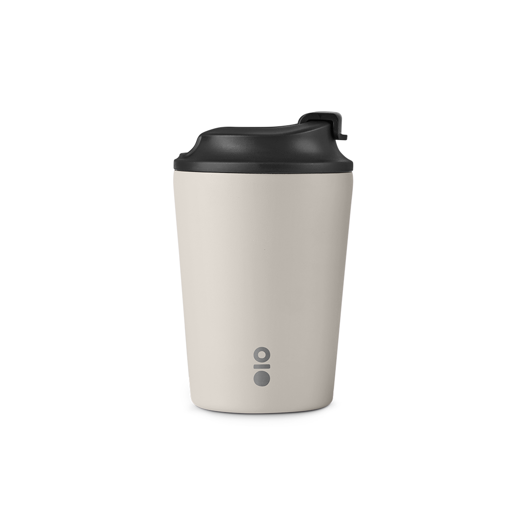 SENSE COFFEE CUP STONE GREY
