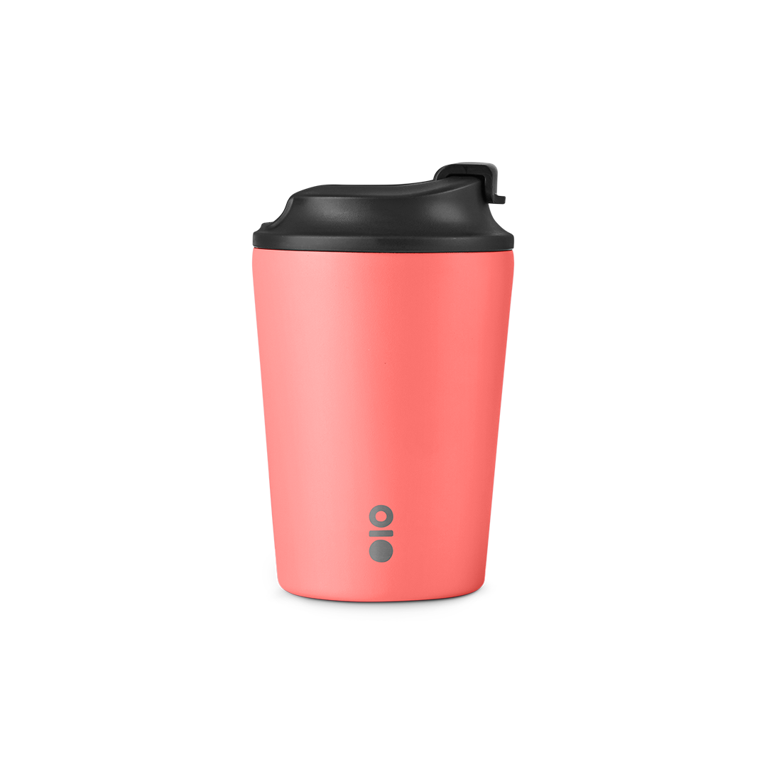 SENSE COFFEE CUP SUNSET CORAL