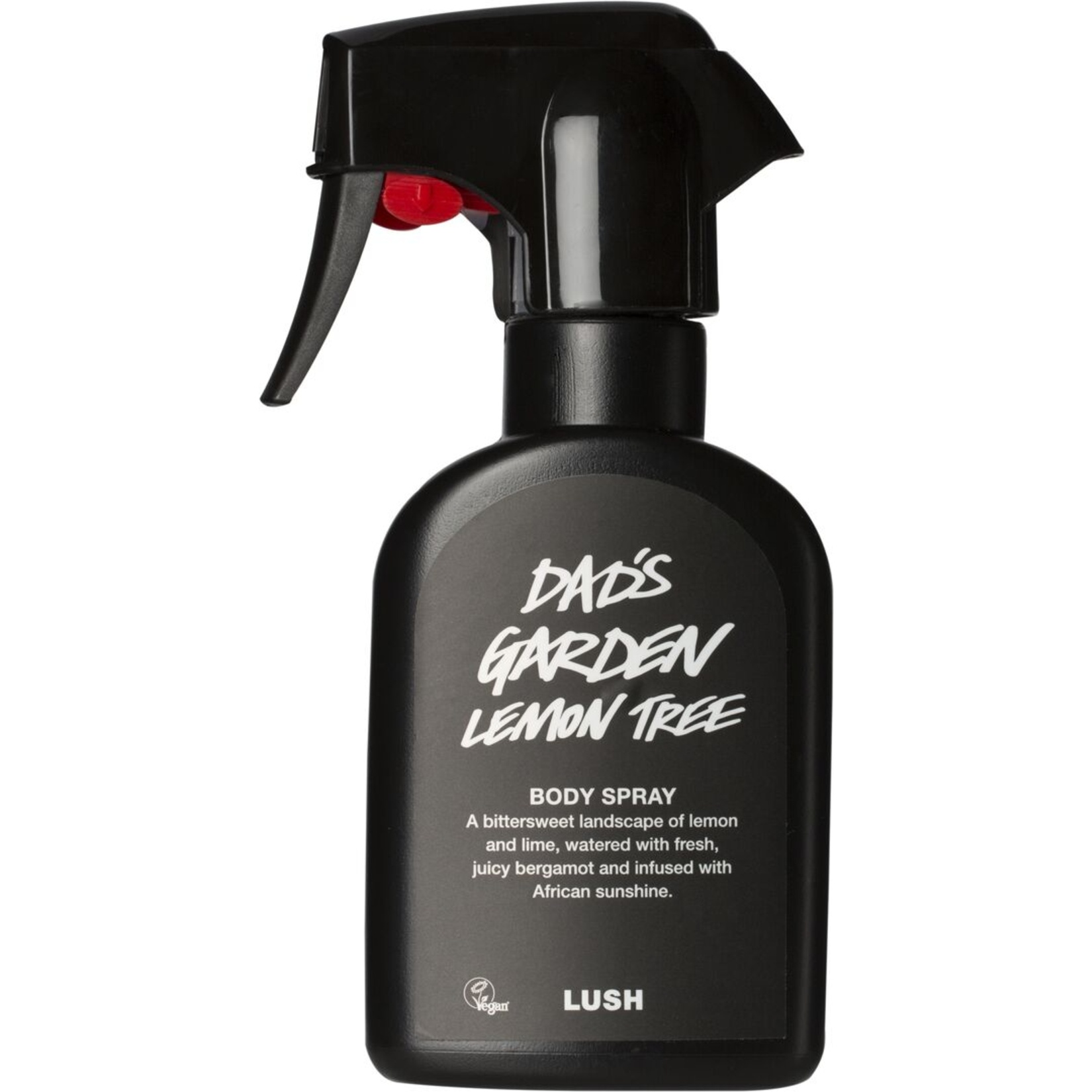 DAD'S GARDEN LEMON TREE BODY SPRAY 200GM