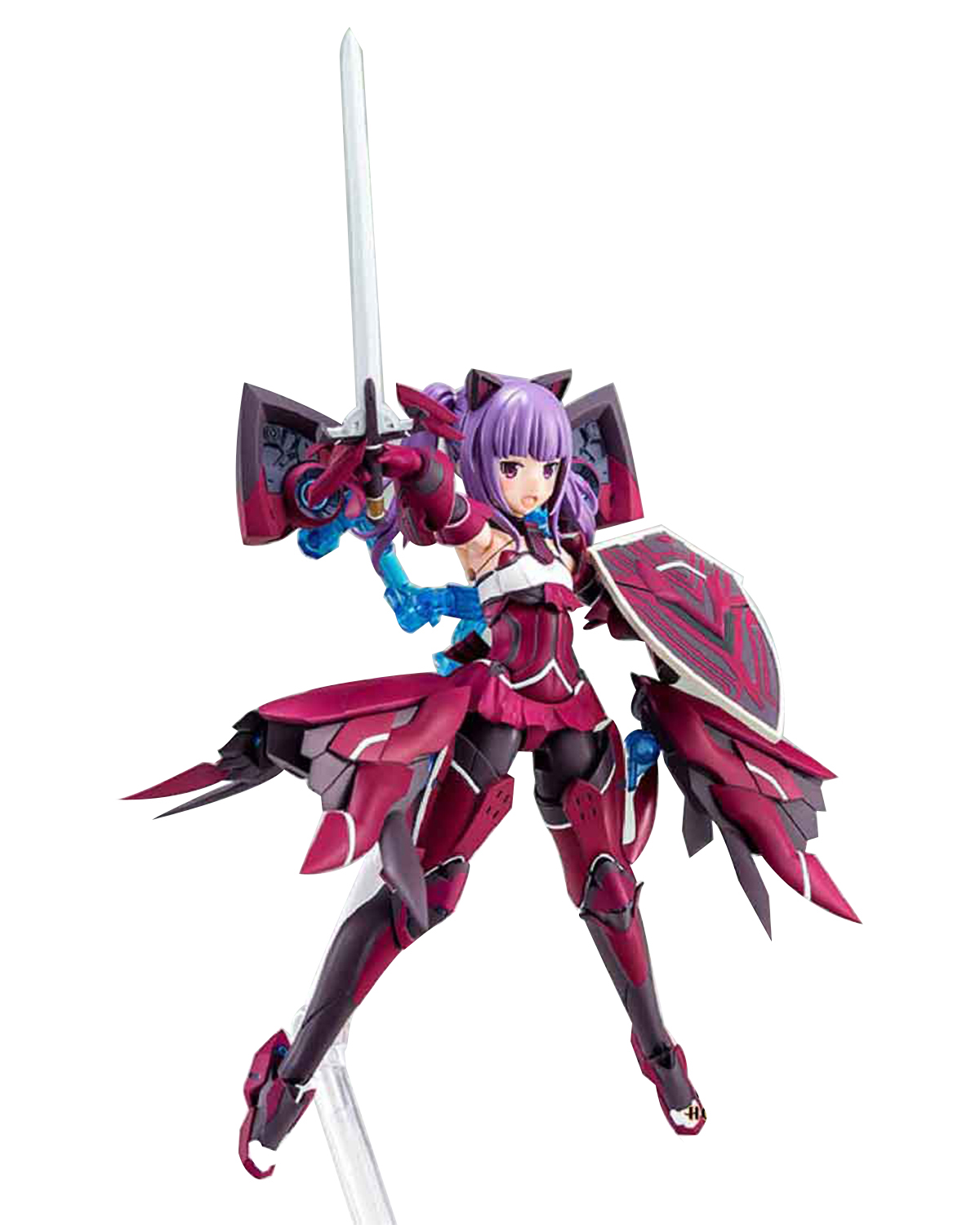 MEGAMI DEVICE X ALICE GEAR AEGIS AYAKA ICHIJOU 145MM