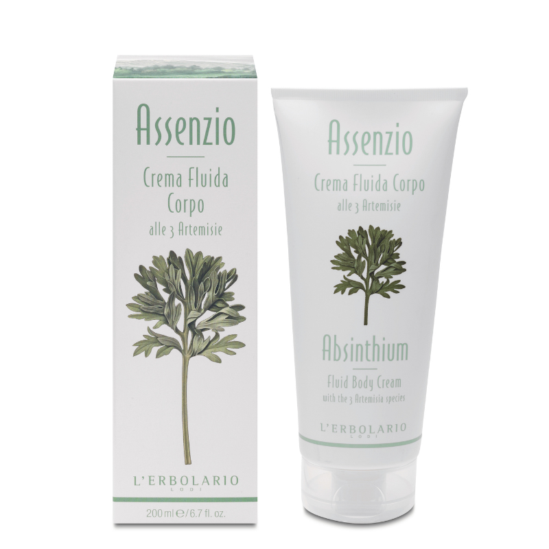 ABSINTHE FLUID BODY CREAM 200ML