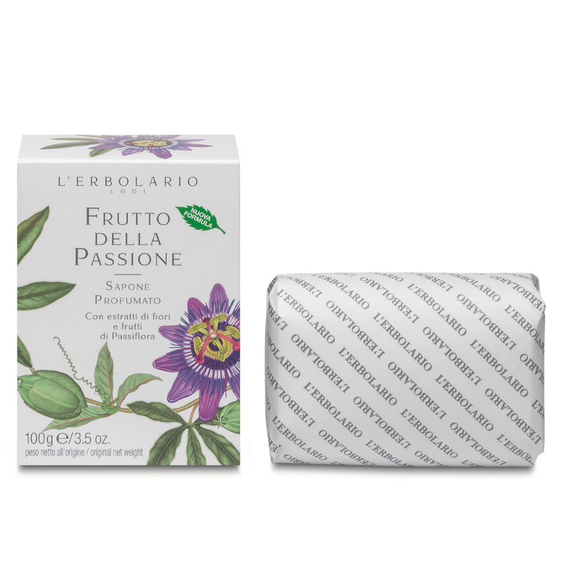 PASSION FRUIT SOAP 100GM