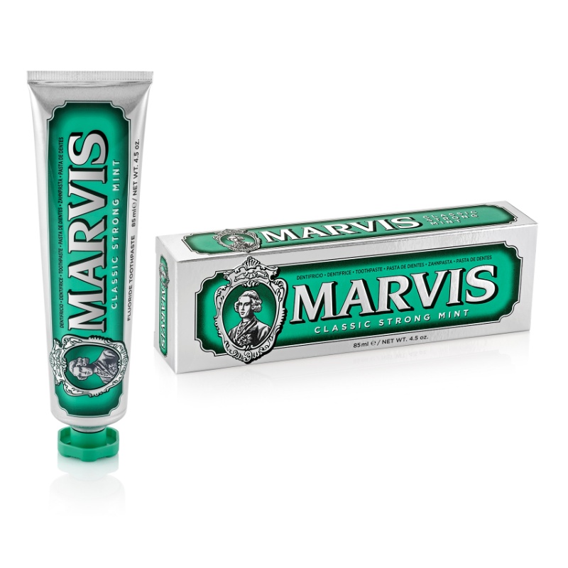MARVIS CLASSIC STRONG MINT 85ML