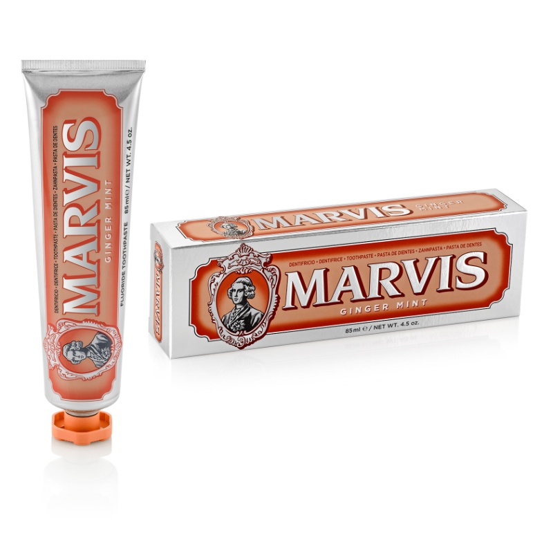 MARVIS GINGER MINT 85ML