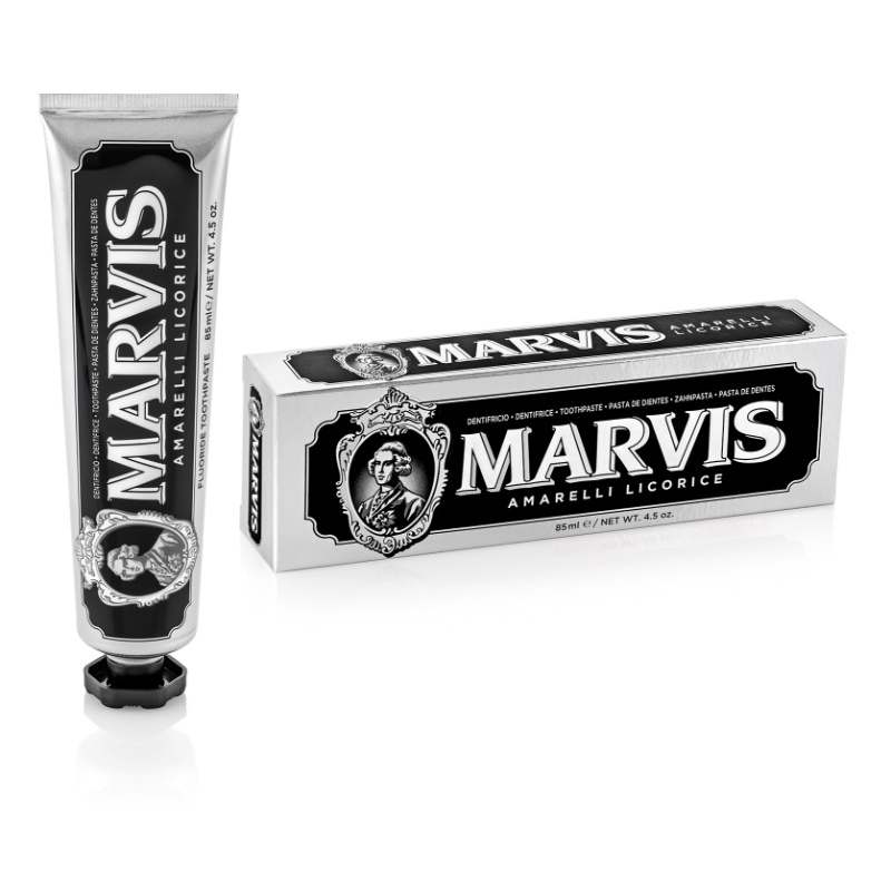 MARVIS AMARELLI LICORICE MINT 85ML