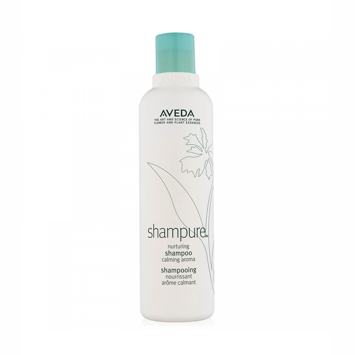 SHAMPURE™ NURTURING SHAMPOO 250ML