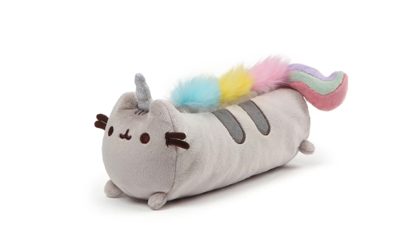 PUSHEENICORN PENCIL CASE