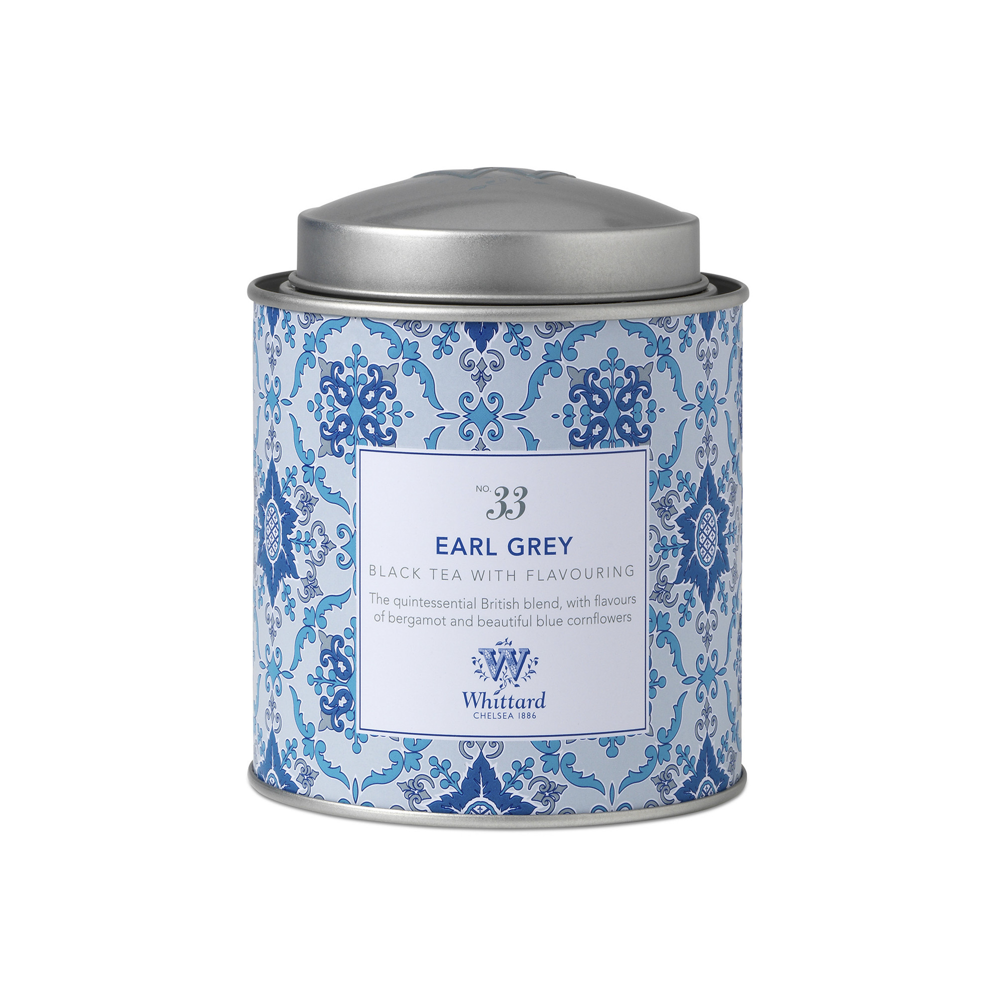 TD EARL GREY CADDY 100GM