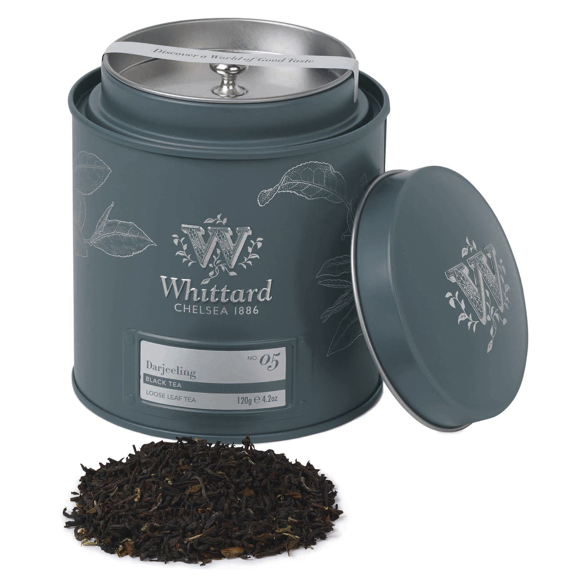 WC TIN DARJEELING