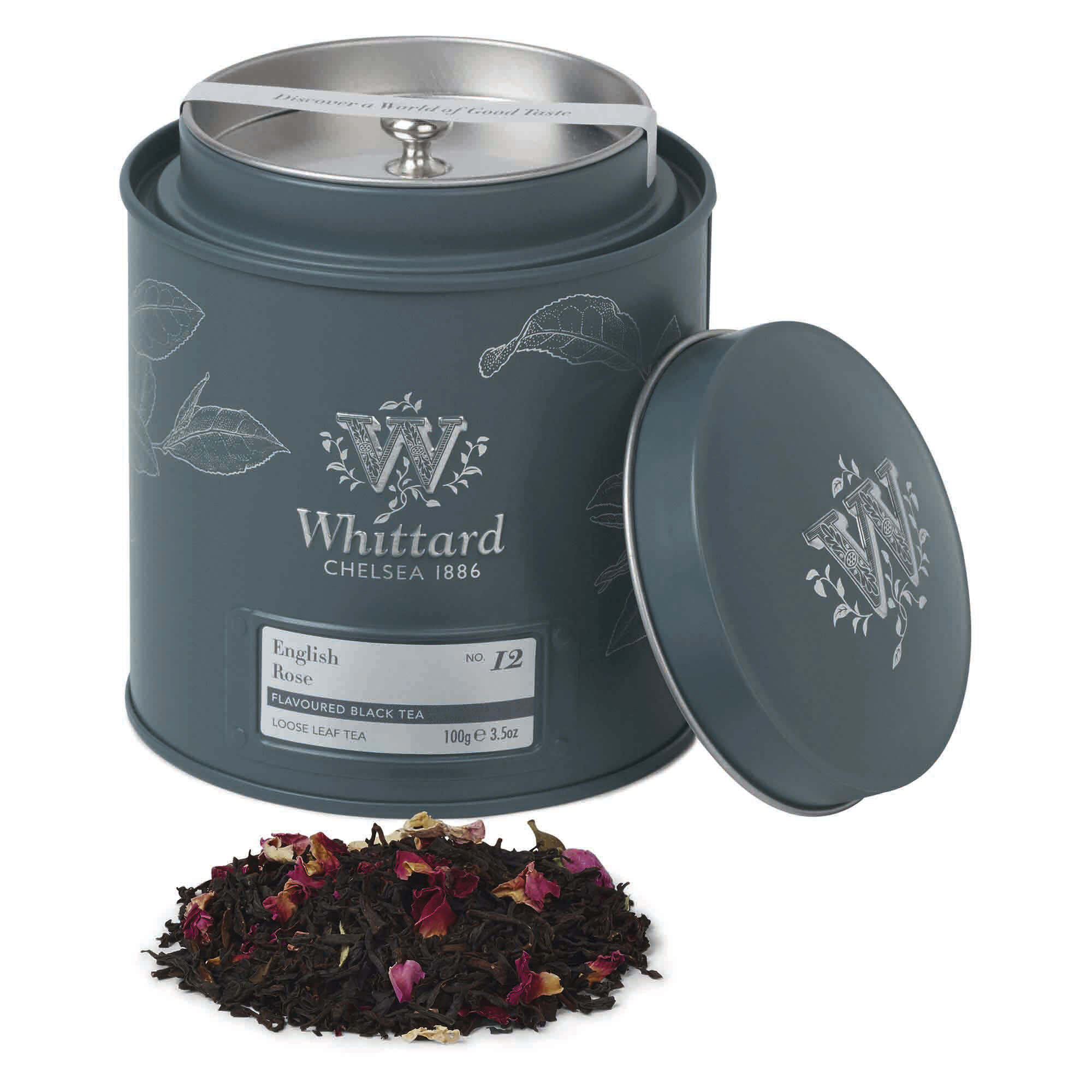 WC TIN ENGLISH ROSE