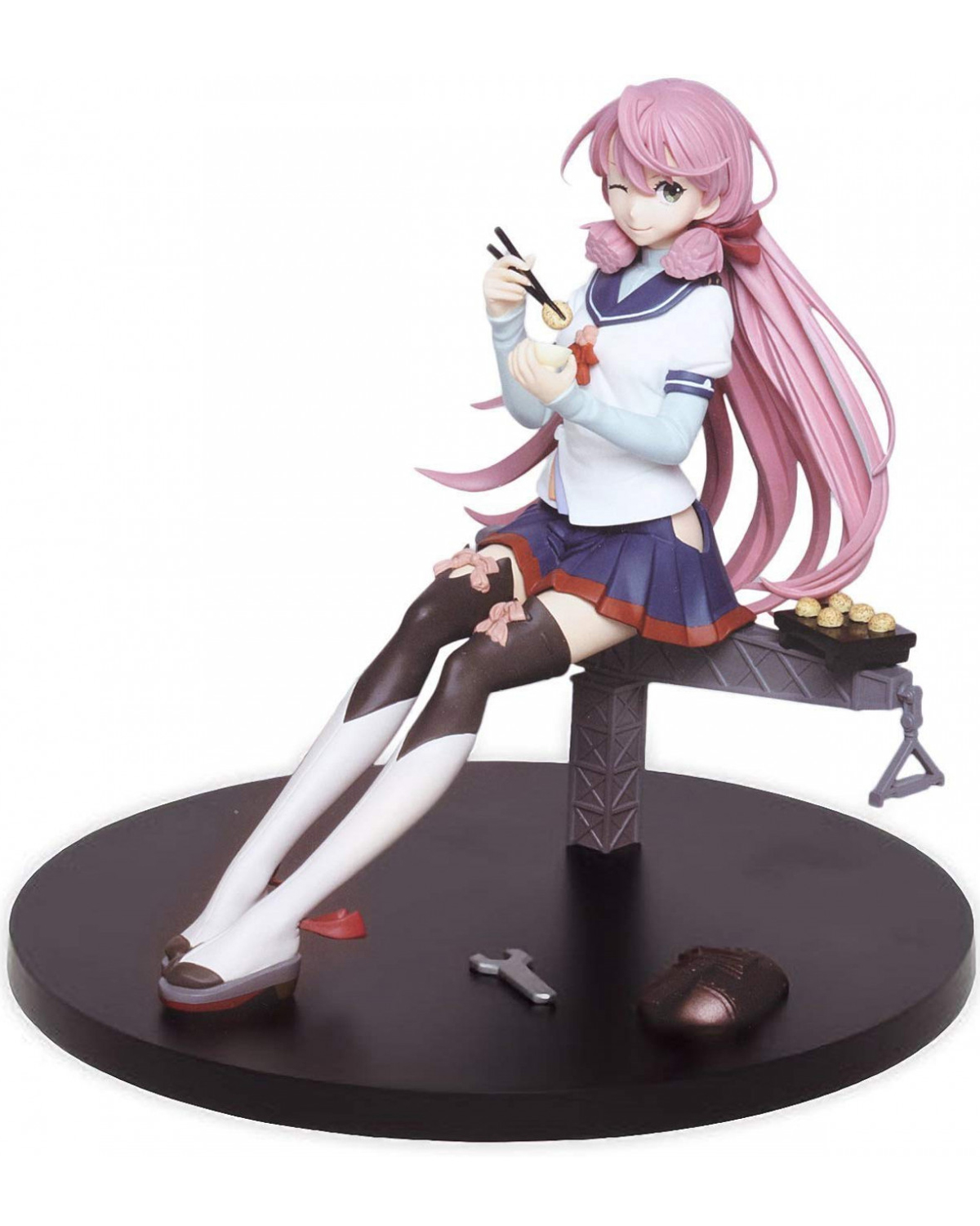 TAITO: KANTAI COLLECTION KANCOLLE AKASHI FIGURE H140MM