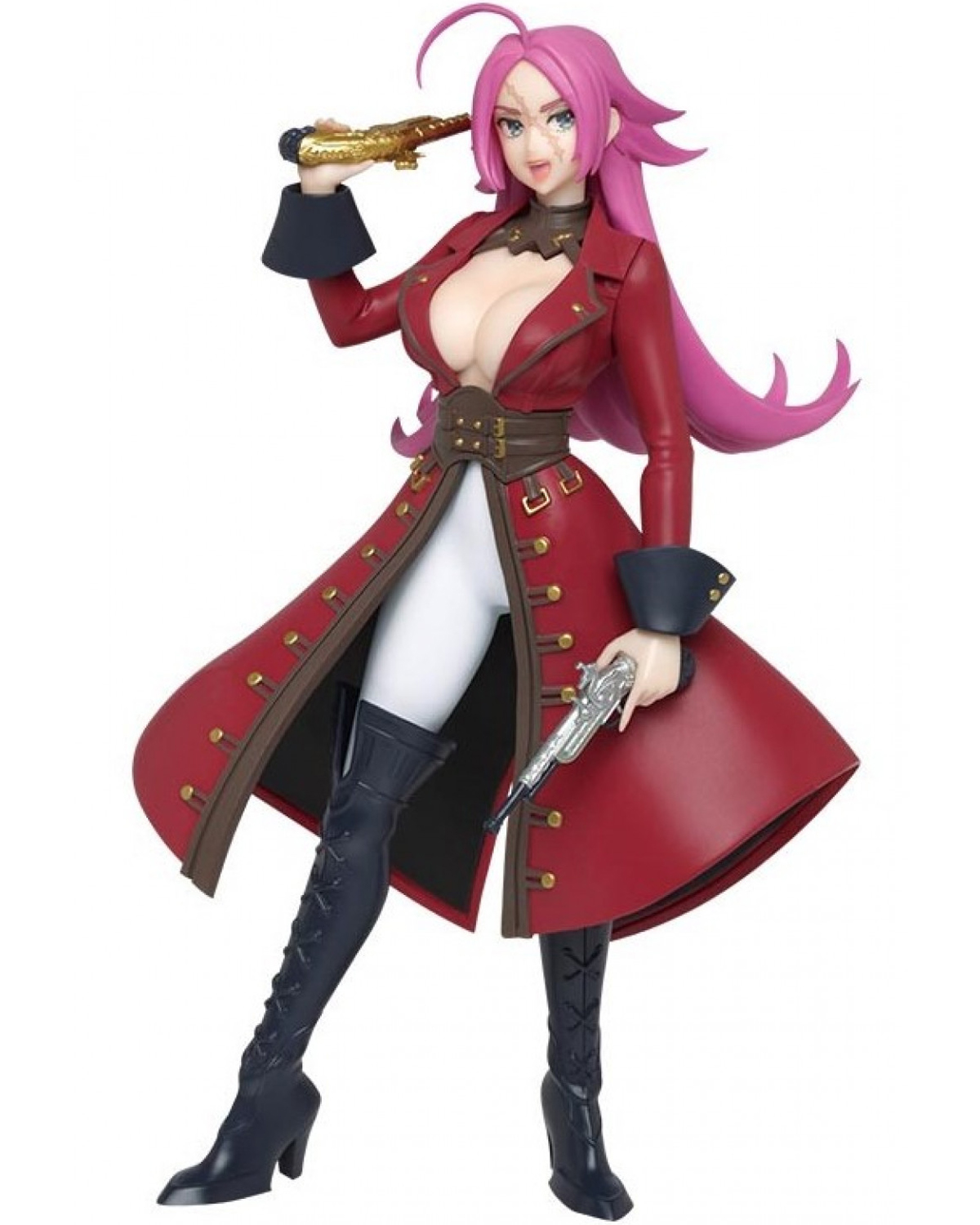 TAITO: FATE/EXTRA: LAST ENCORE RIDER FRANCIS DRAKE FIGURE H180MM