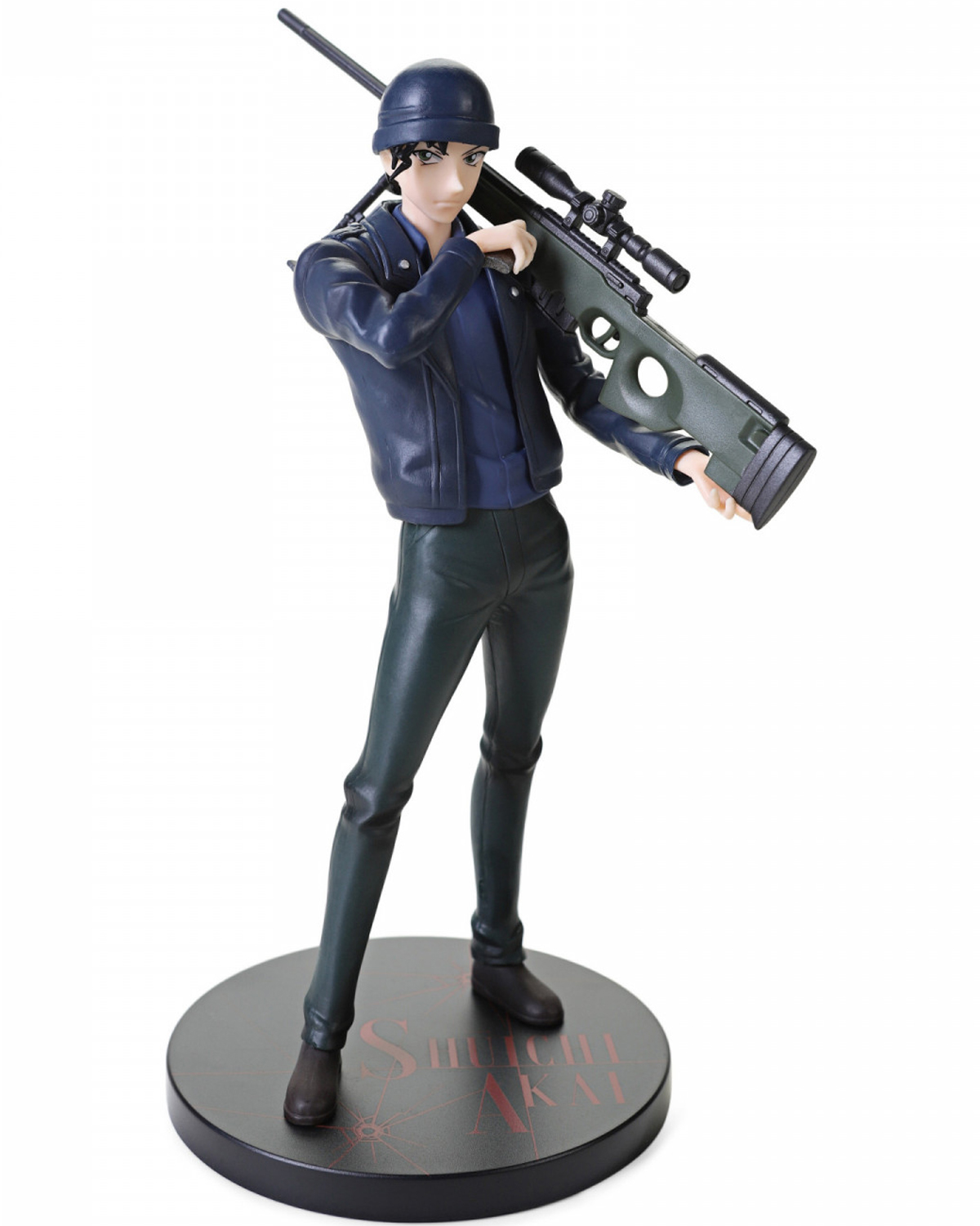 SEGA: DETECTIVE CONAN AKAI SHUICHI PM PRIZE FIGURE H200MM
