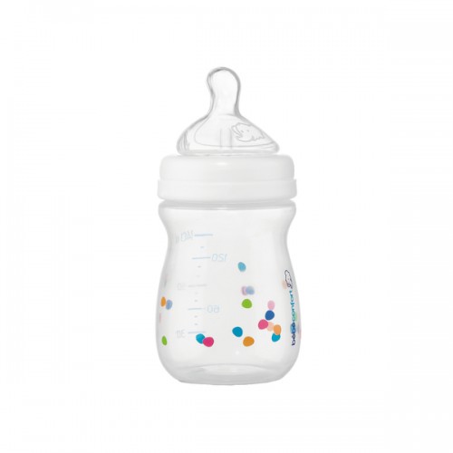 BEBE CONFORT PREMIUM NATURAL COMFORT BABY BOTTLE SLOW FLOW 140ML