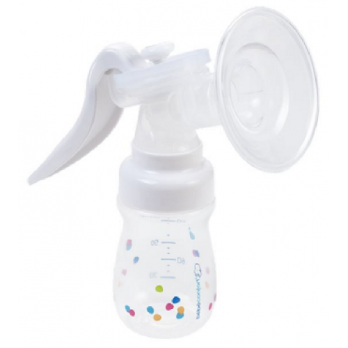 BEBE CONFORT PREMIUM MANUAL BREAST PUMP