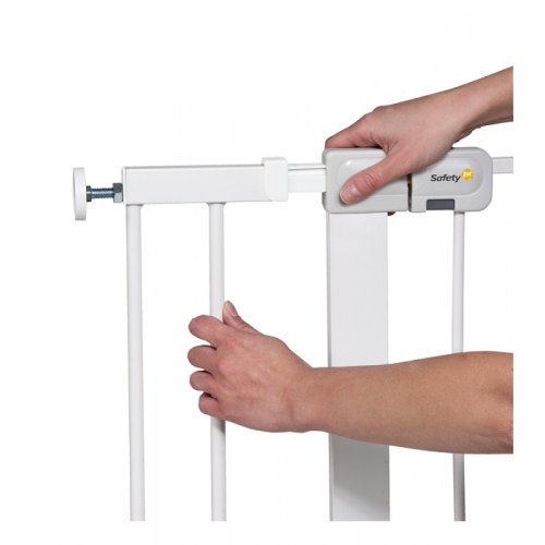 SAFETY 1ST U-PRESSURE GATE EXT. 14CM