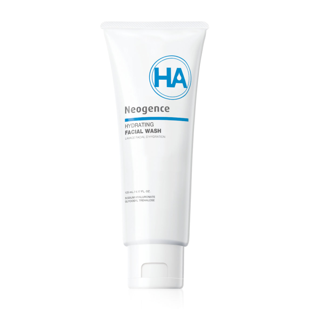 NEOGENCE HYALURONIC ACID HYDRATING FACIAL WASH 125ML