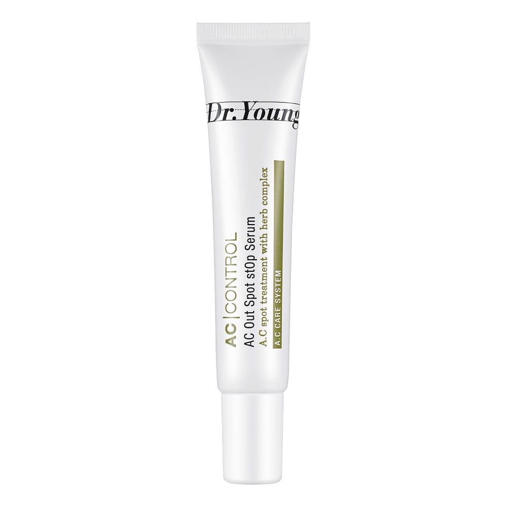 DR. YOUNG AC OUT SPOT STOP SERUM 15ML