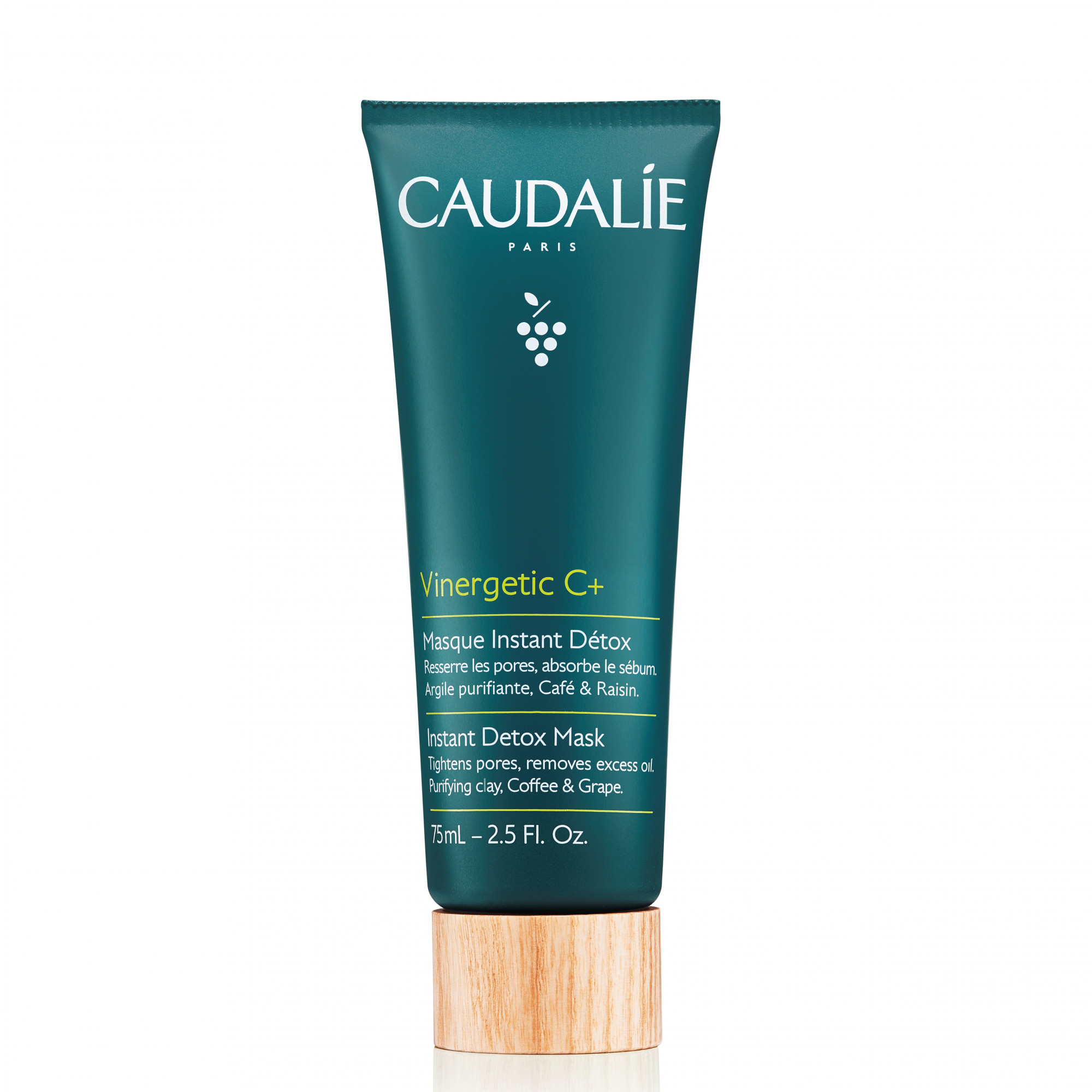 VINERGETIC C+ INSTANT DETOX MASK 75ML