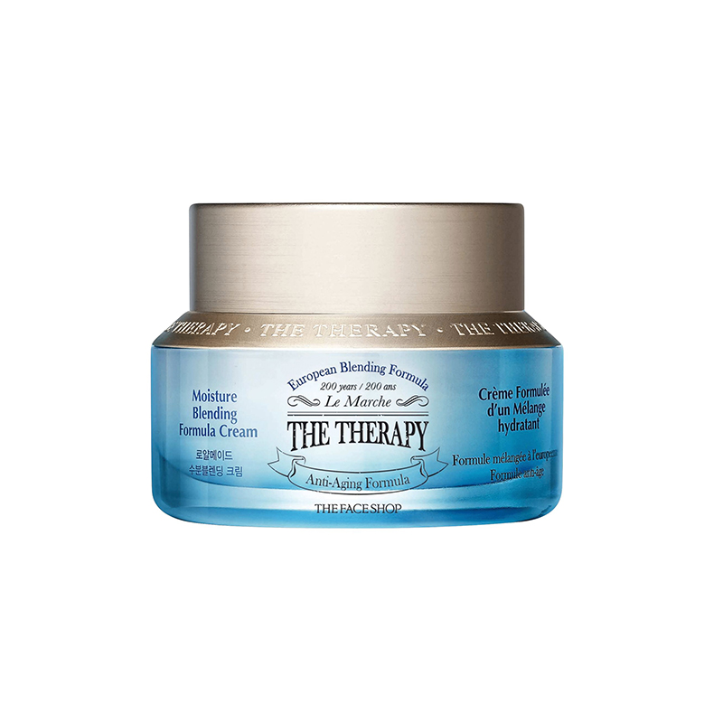 THE THERAPY MOISTURE BLENDING FORMULA CREAM 50ML