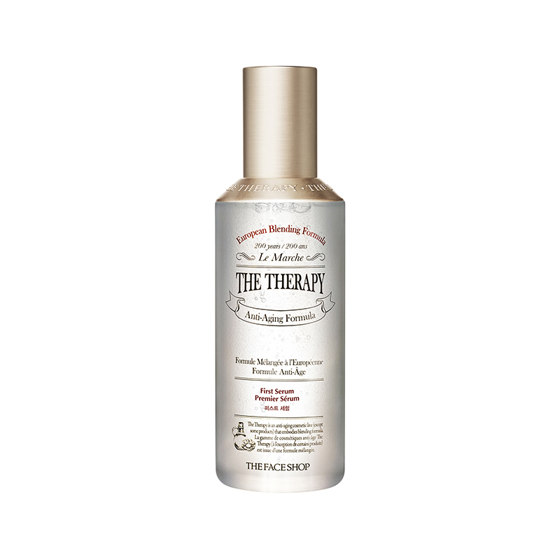 THE THERAPY FIRST SERUM 130ML