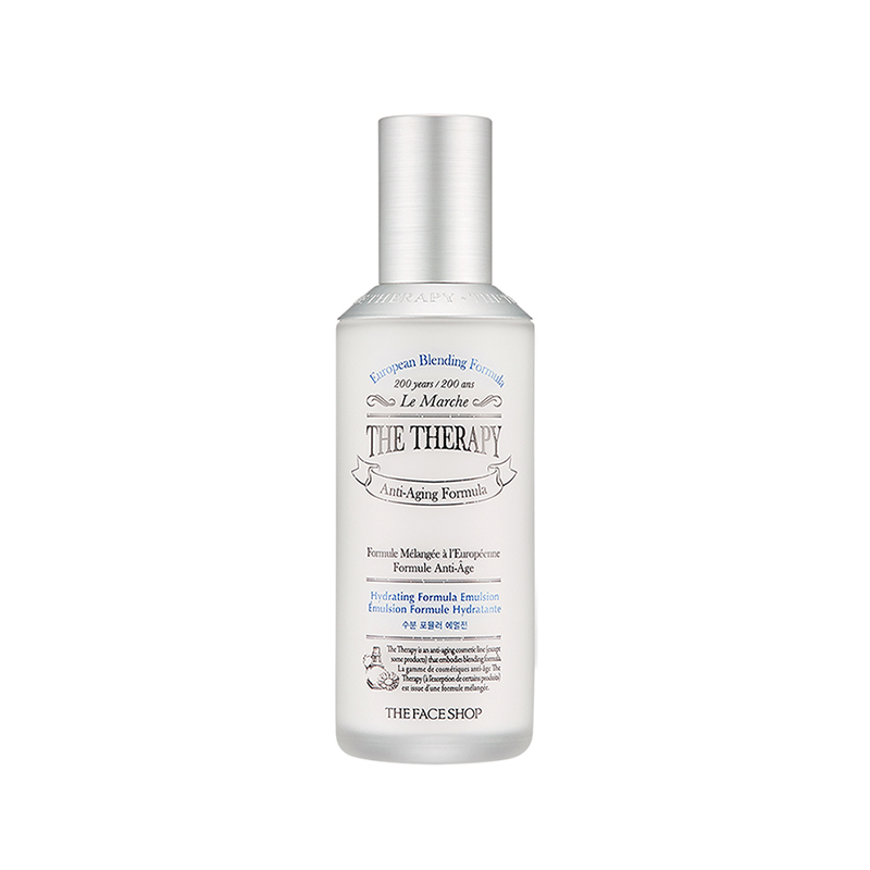 THE THERAPY HYDRATING FORMULA EMULSION 130ML
