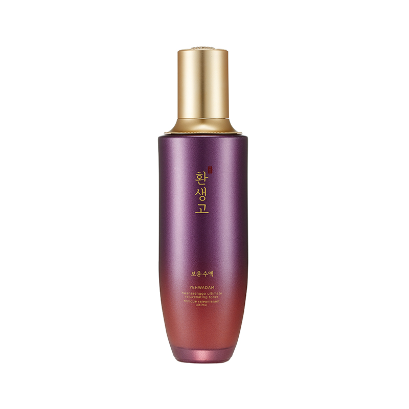 YEHWADAM HWANSAENGGO ULTIMATE REJUVENATING TONER 160ML