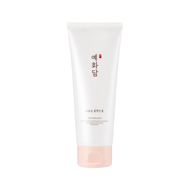 YEHWADAM DEEP MOISTURIZING Foaming Cleanser(2019) 150ML