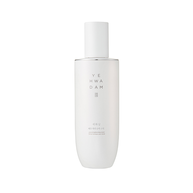 YEHWADAM JEJU MAGNOLIA PURE BRIGHTENING TONER 160ML