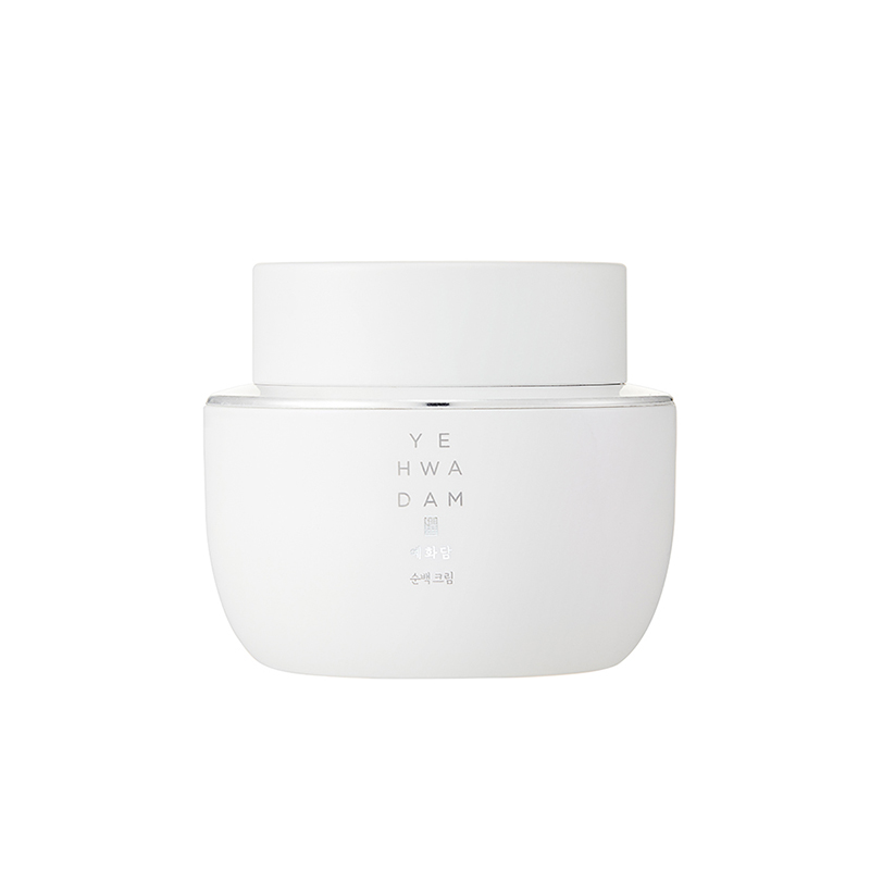 YEHWADAM JEJU MAGNOLIA PURE BRIGHTENING CREAM 50ML