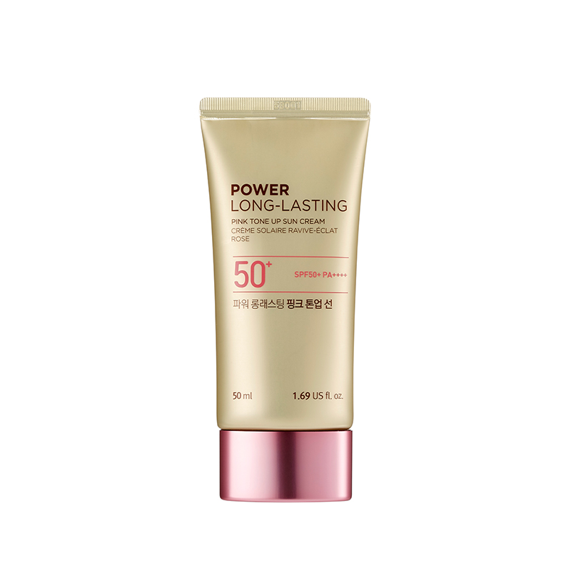 POWER LONG LASTING TONE UP SUN (PINK) 50ML