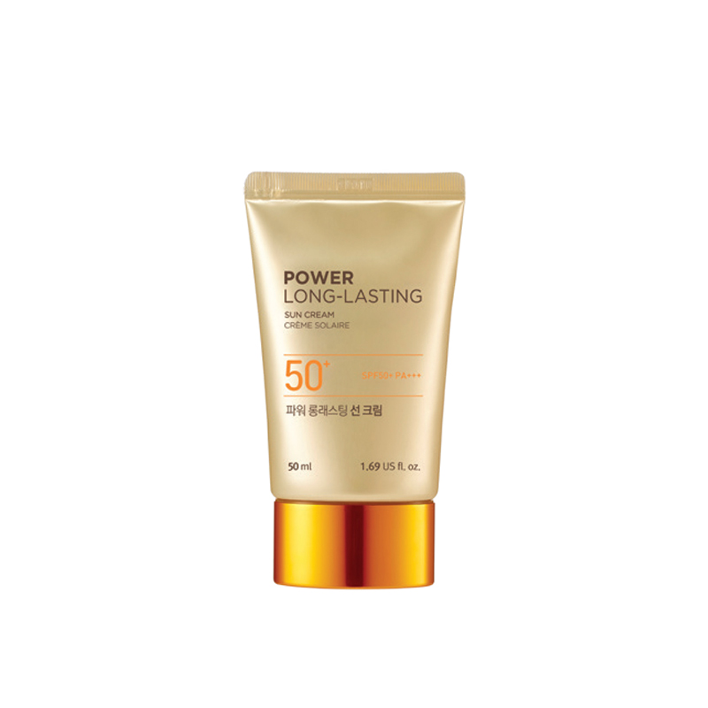 POWER LONG-LASTING SUNCREAM SPF50+ PA+++ 50ML
