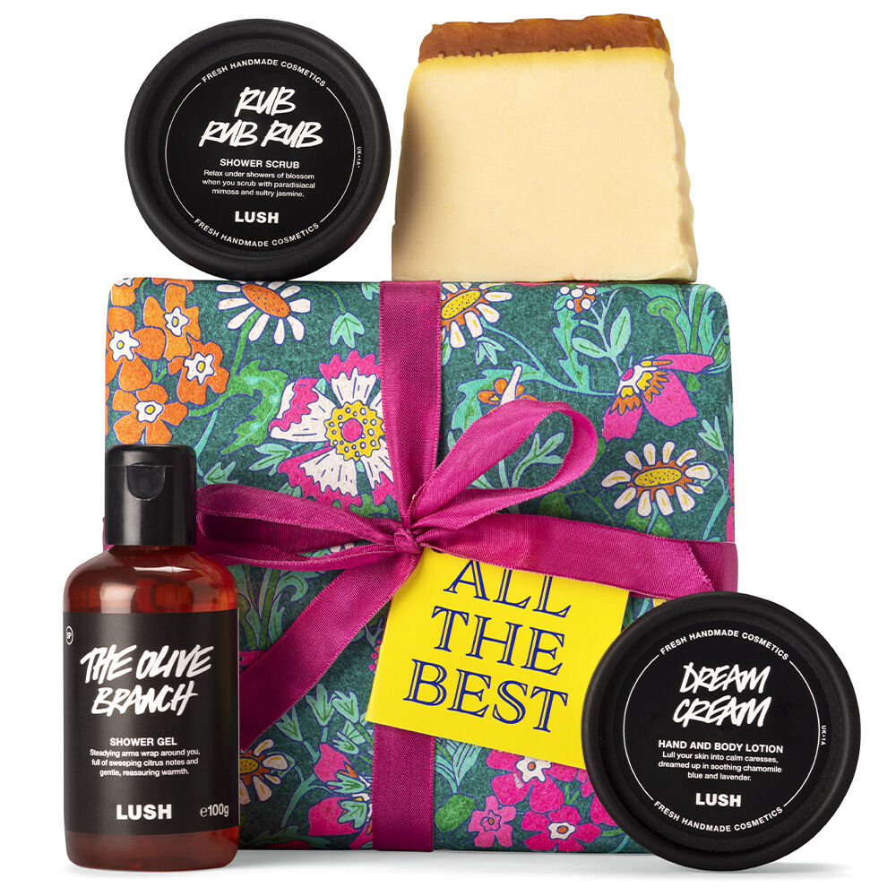 ALL THE BEST GIFT 375GM