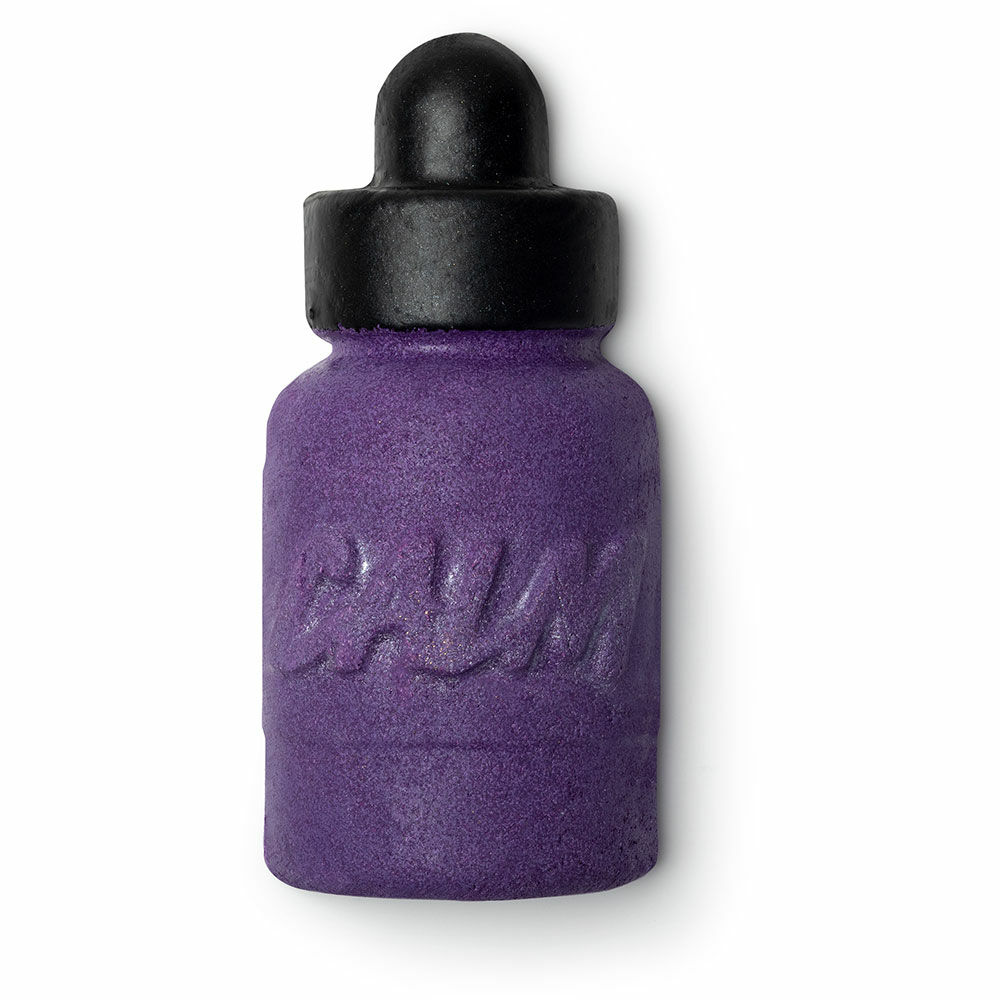 BIG BOTTLE OF CALM REUSABLE BUBBLE BAR REUSEBB 200GM