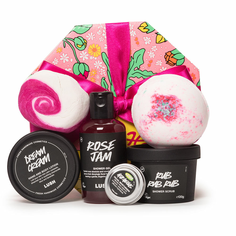 HELLO GORGEOUS GIFT 585GM