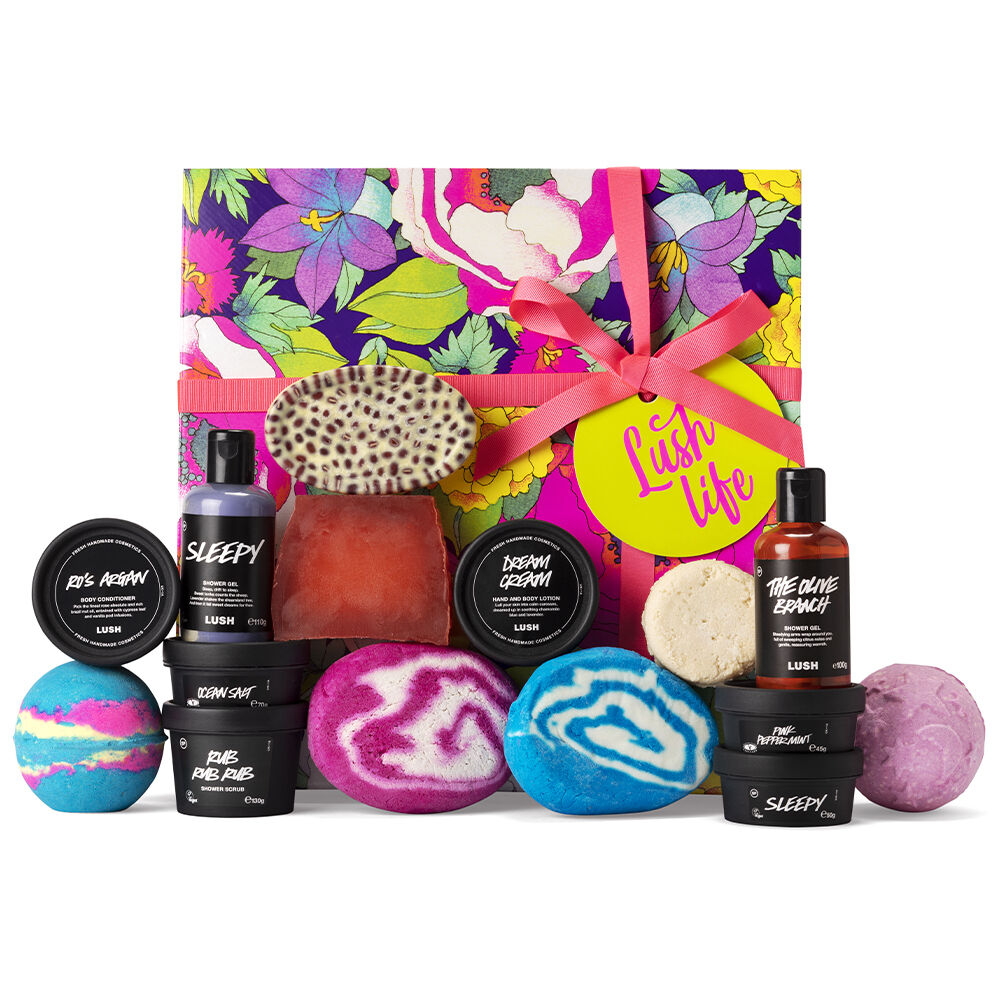 LUSH LIFE GIFT 1425GM