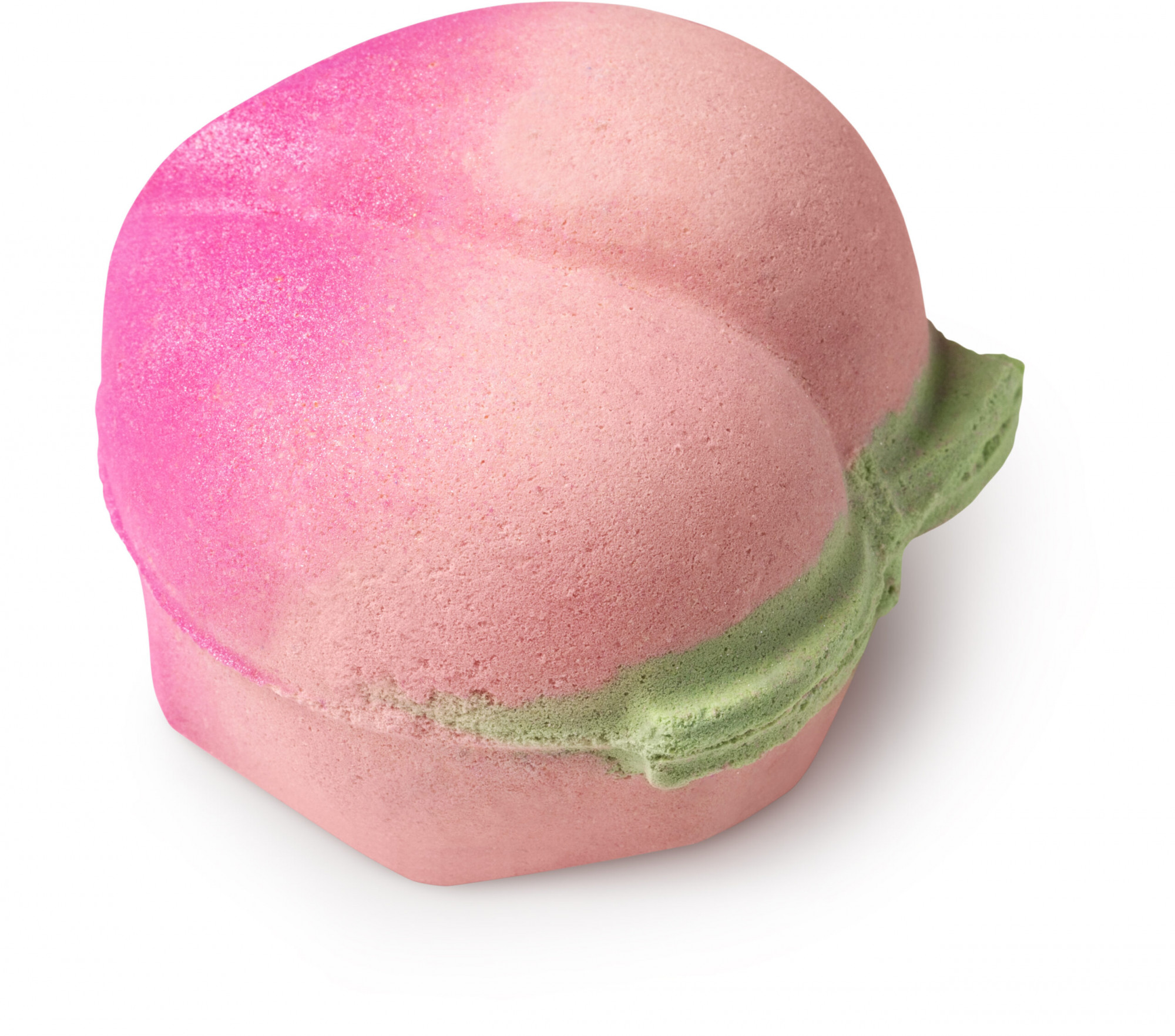 PEACHY BATH BOMB BATHBOMB 170GM