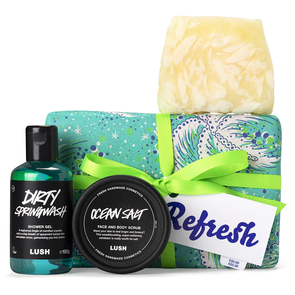 REFRESH GIFT 260GM