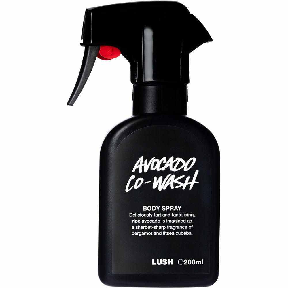 AVOCADO CO-WASH BODY SPRAY 200GM